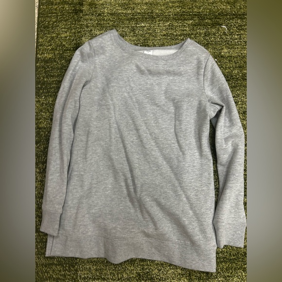 Amazon essential crew neck sweatshirt - Picture 6 of 6